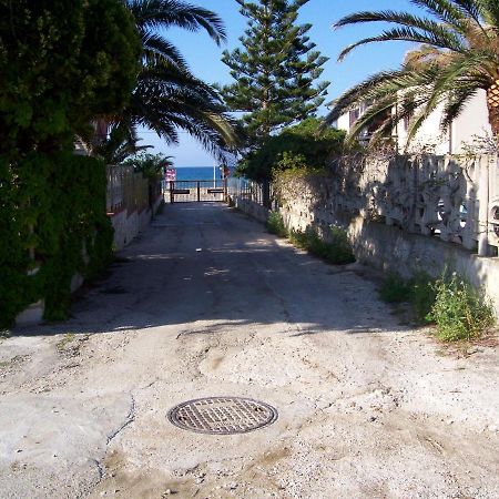 Vila La Perla Del Golfo Castellammare del Golfo Exteriér fotografie