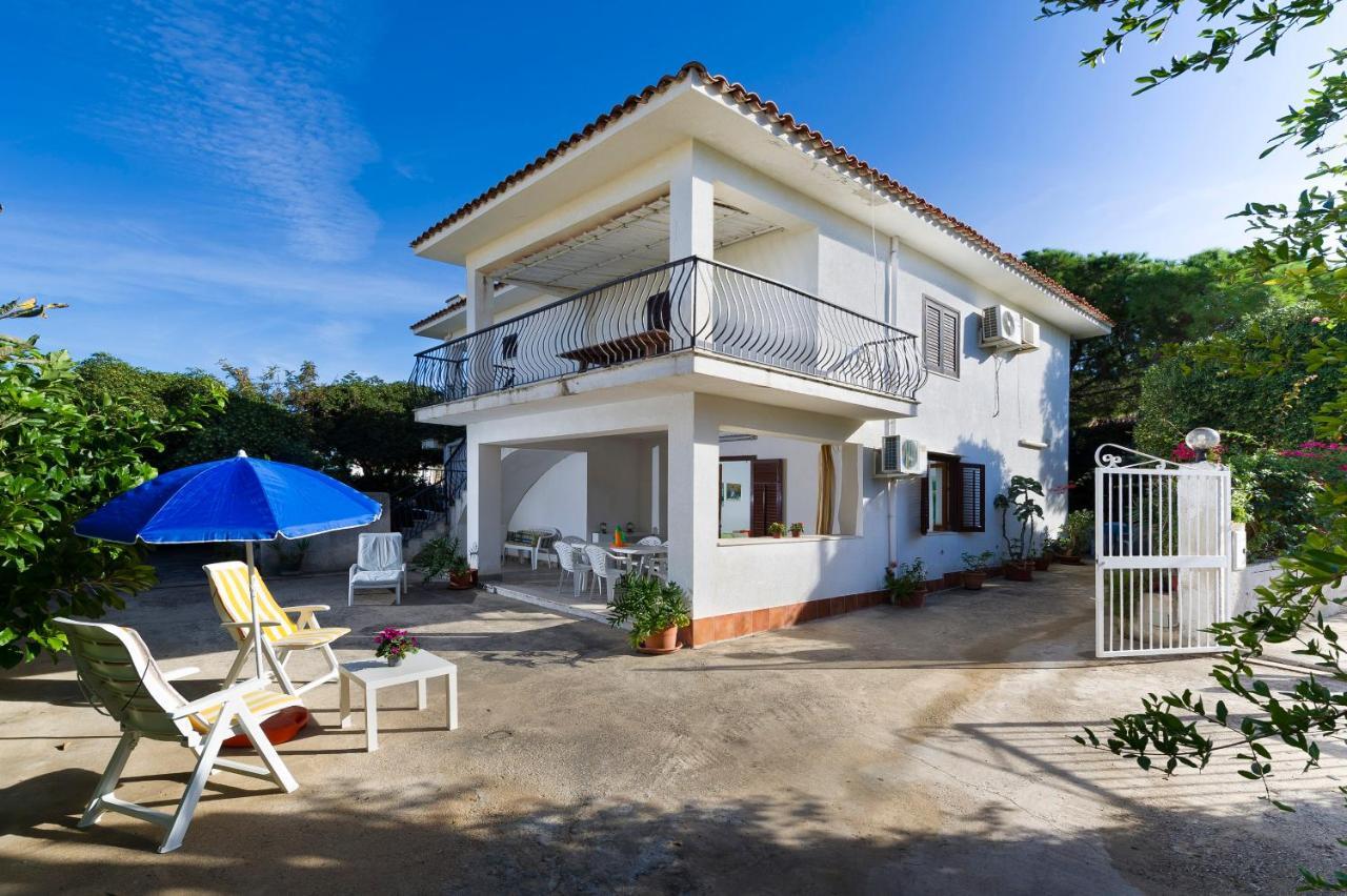 Vila La Perla Del Golfo Castellammare del Golfo Exteriér fotografie