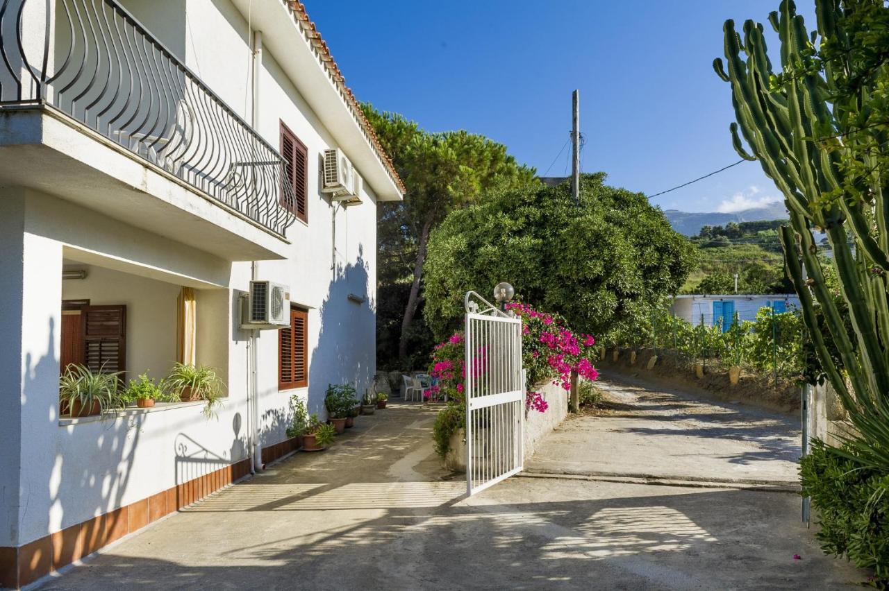 Vila La Perla Del Golfo Castellammare del Golfo Exteriér fotografie