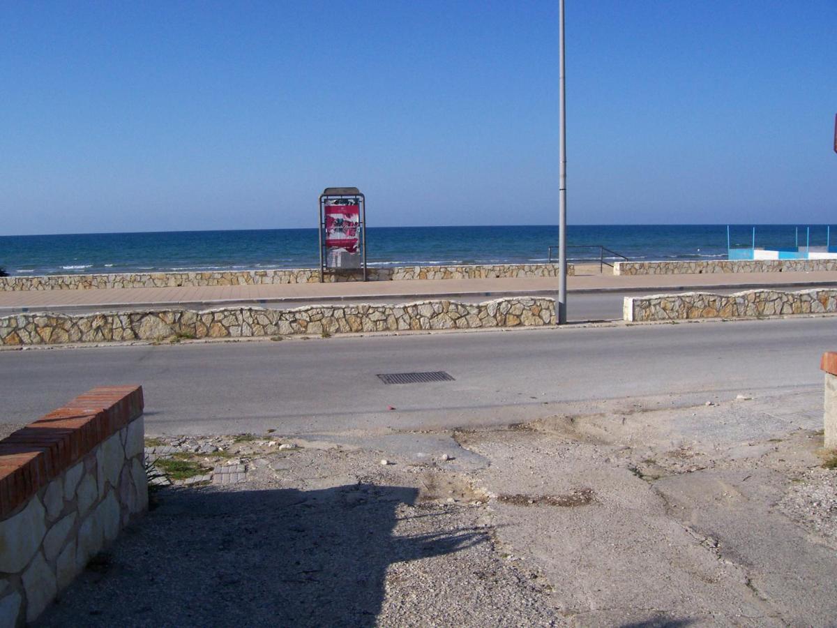 Vila La Perla Del Golfo Castellammare del Golfo Exteriér fotografie